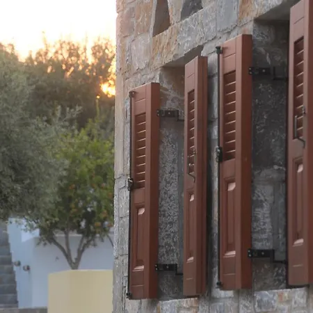 Athena Villas Olive Grove & Estate Gouves Zimmer foto