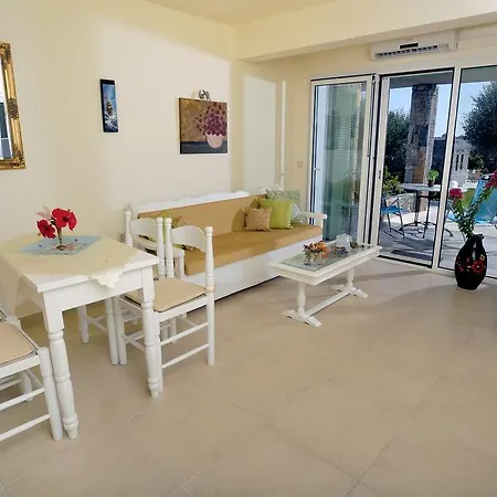 Athena Villas Olive Grove & Estate Gouves Zimmer foto