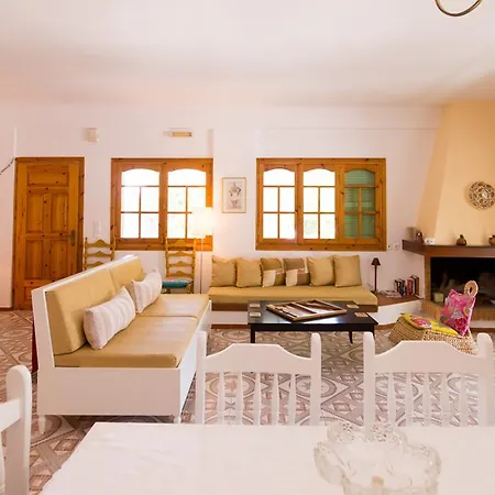 Athena Villas Olive Grove & Estate Gouves Exterior foto
