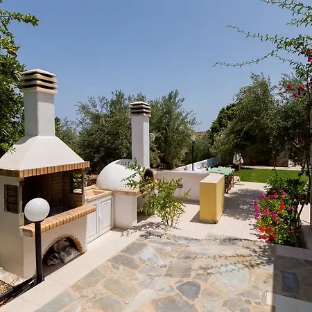 Athena Villas Olive Grove & Estate Gouves Exterior foto
