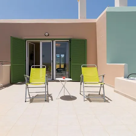 Athena Villas Olive Grove & Estate Gouves Exterior foto