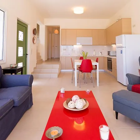 Athena Villas Olive Grove & Estate Gouves Exterior foto
