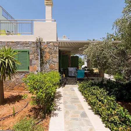 Athena Villas Olive Grove & Estate Gouves Exterior foto