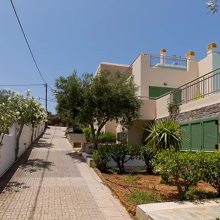 Athena Villas Olive Grove & Estate Gouves Exterior foto