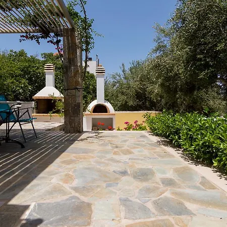 Athena Villas Olive Grove & Estate Gouves Exterior foto