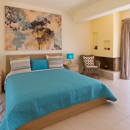 Athena Villas Olive Grove & Estate Gouves Exterior foto