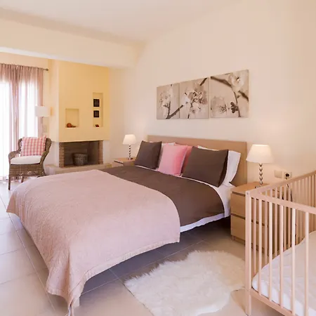 Athena Villas Olive Grove & Estate Gouves Exterior foto