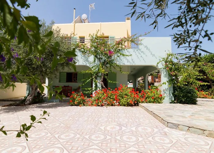 Athena Villas Olive Grove & Estate