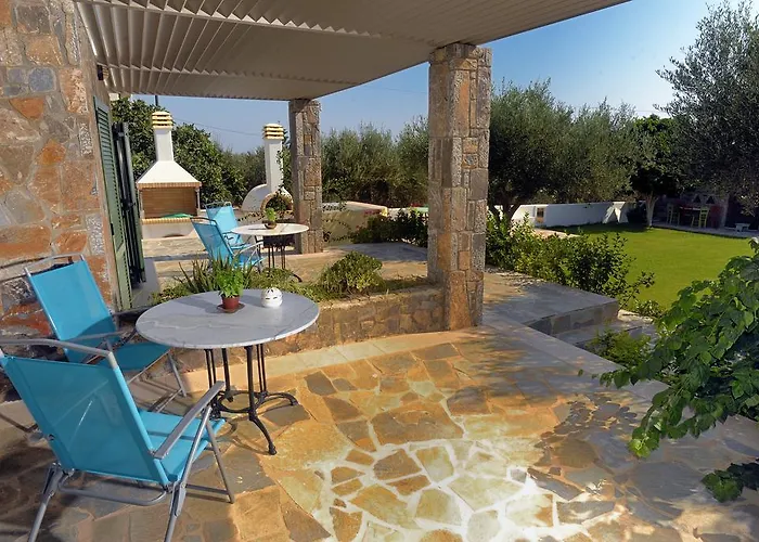 Athena Villas Olive Grove & Estate