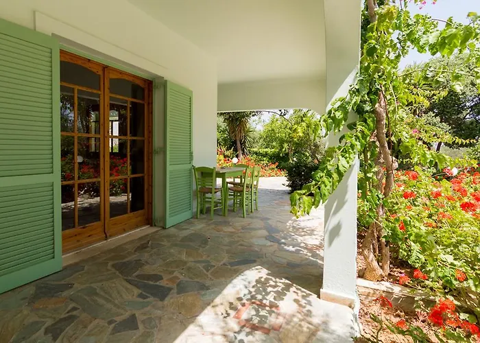 Athena Villas Olive Grove & Estate