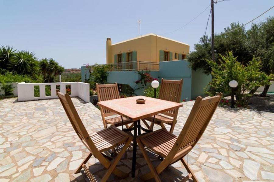 Athena Olive Grove & Estate * Gouves