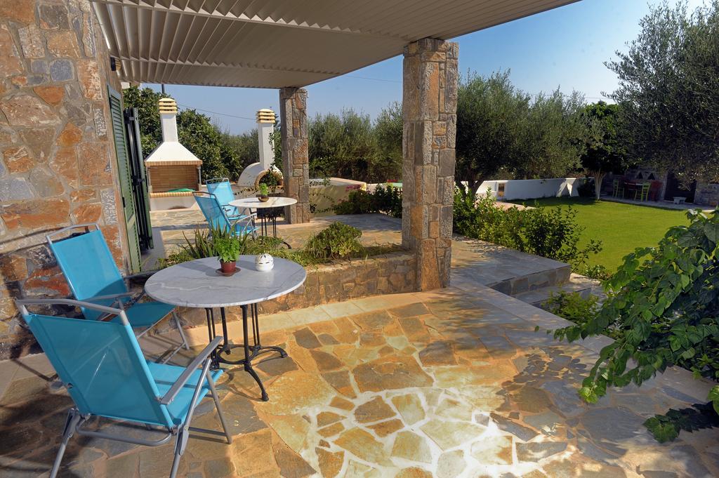 Athena Olive Grove & Estate