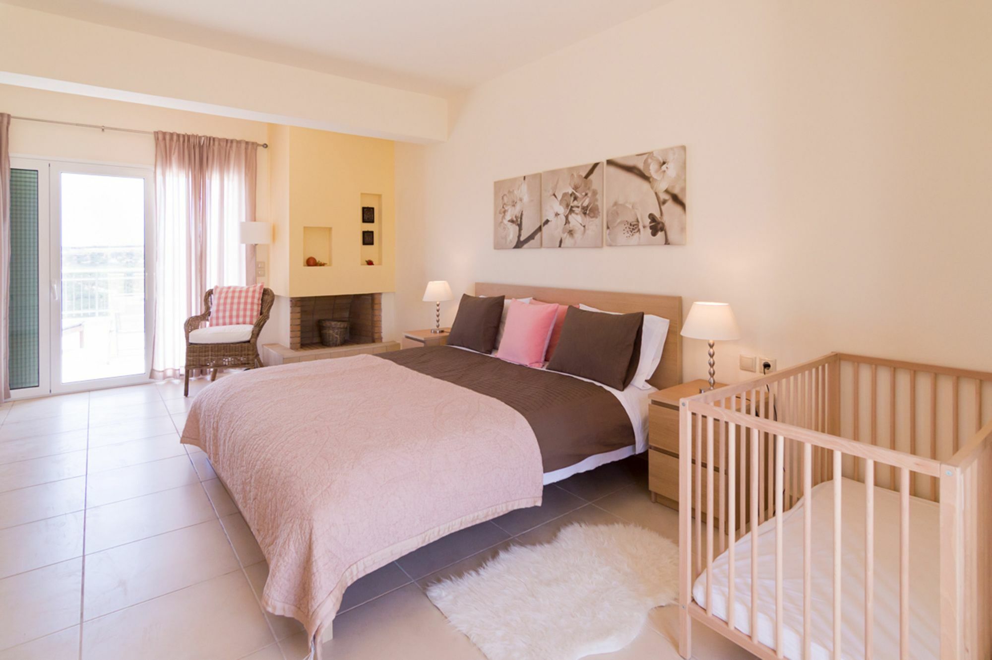 Athena Olive Grove & Estate Holiday home *