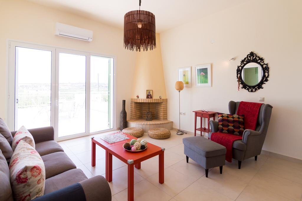 Vakantiehuis Athena Olive Grove & Estate Gouves