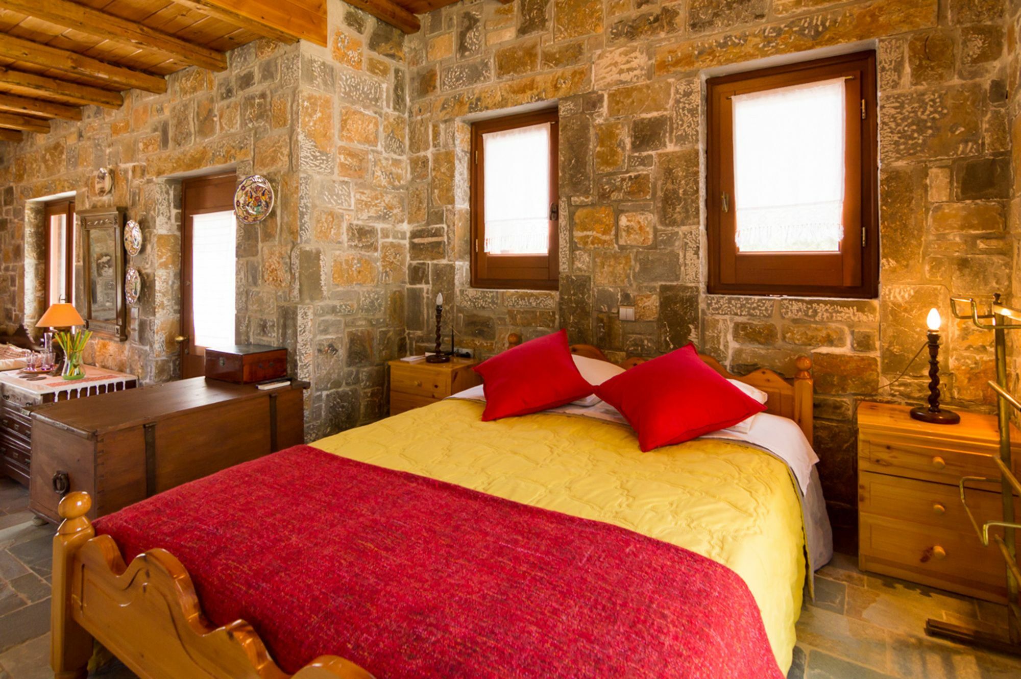 Athena Olive Grove & Estate Vakantiehuis Gouves